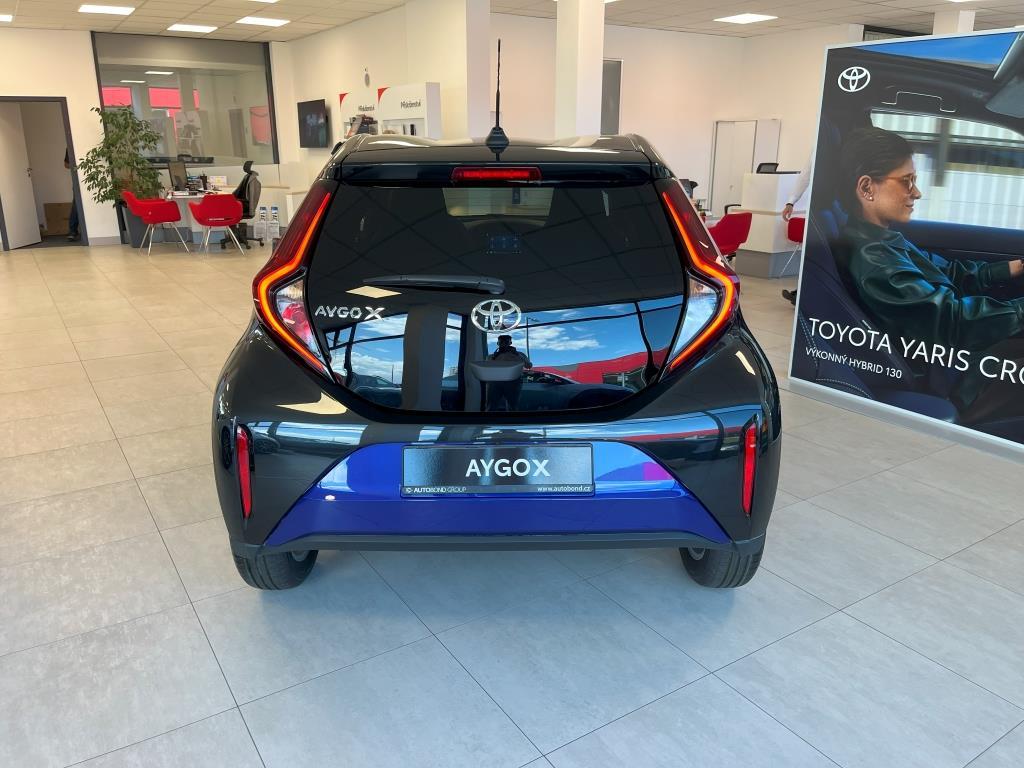 Toyota Aygo X  1,0 MT Style Tech