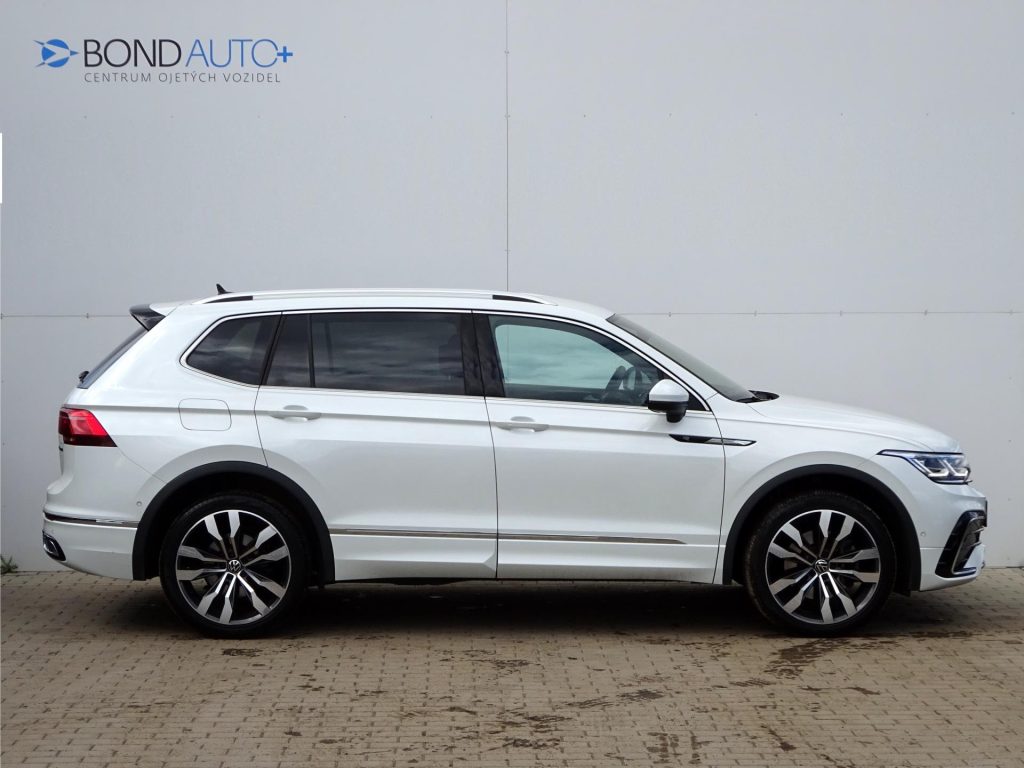 Volkswagen Tiguan Allspace  2.0 TSI 180kW 4MOT. DSG R-Line