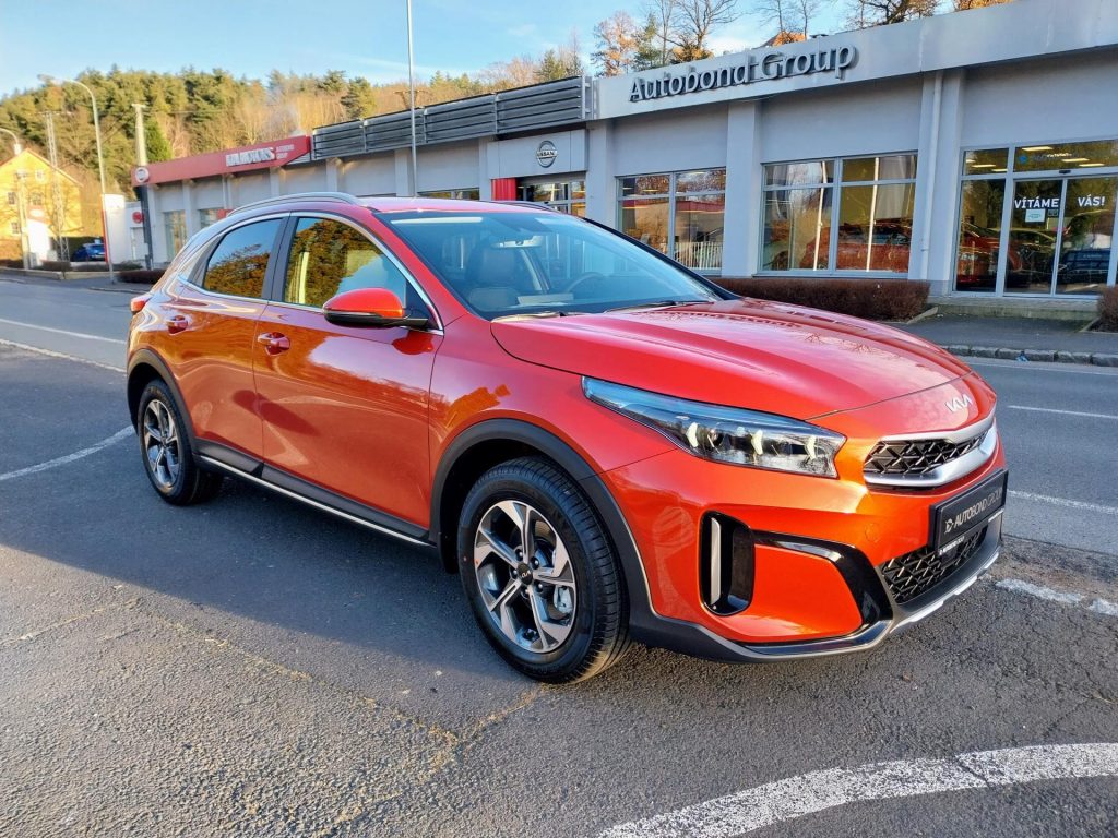 KIA XCeed  EXCLUSIVE 1.5 T-GDI 6MT