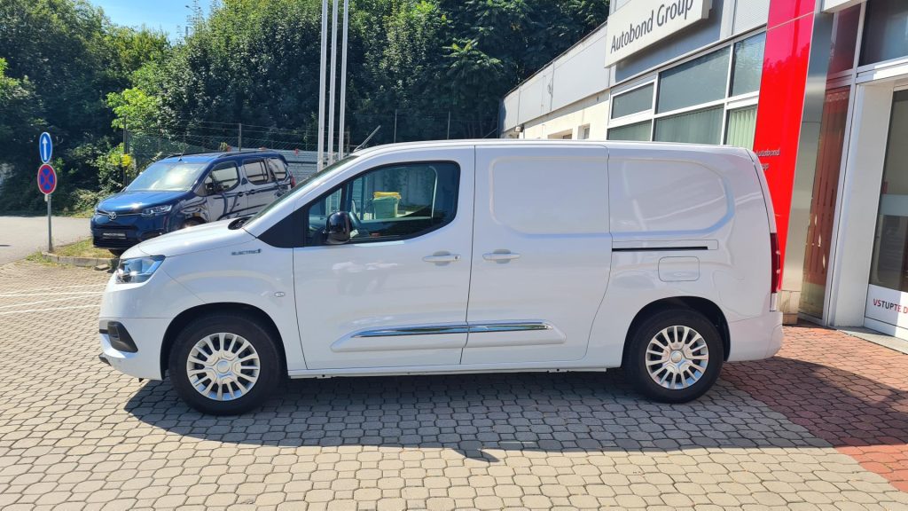 Toyota ProAce City  ELECTRIC Comfort 5D Long 50 kWh