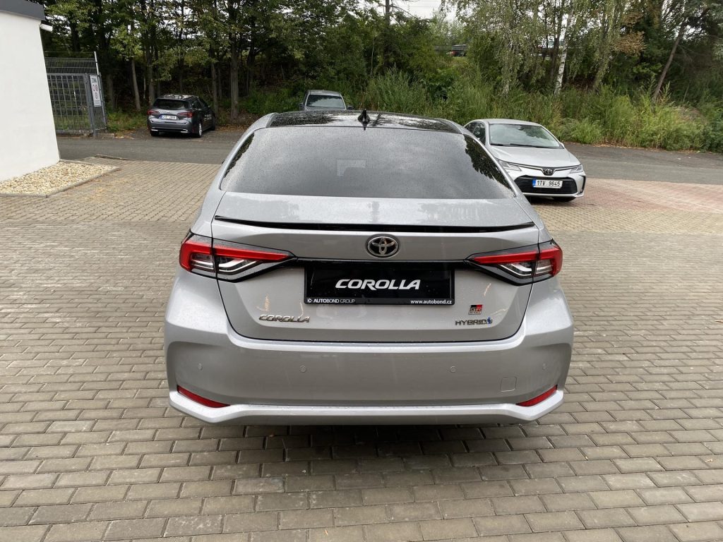 Toyota Corolla  1.8 HEV GR SPORT DYNAMIC