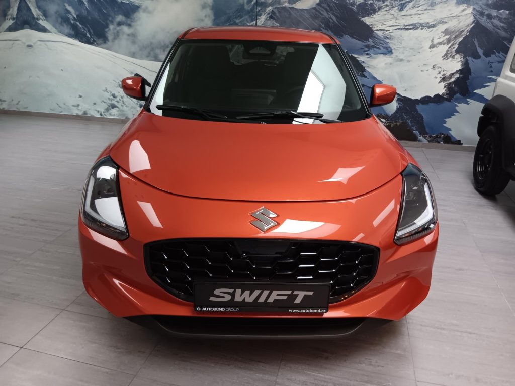 Suzuki Swift  PREMIUM 1.2 HYBRID CVT 4x2 MY24