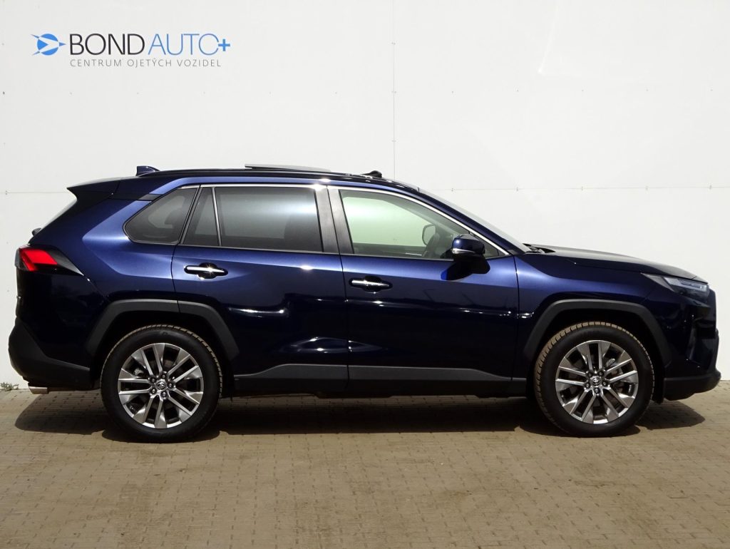 Toyota RAV4  2.5 HSD e-CVT AWD Exe. Skyview