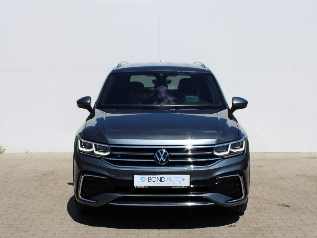 Volkswagen Tiguan Allspace  2.0 TSI 180kW 4MOT. DSG R-Line