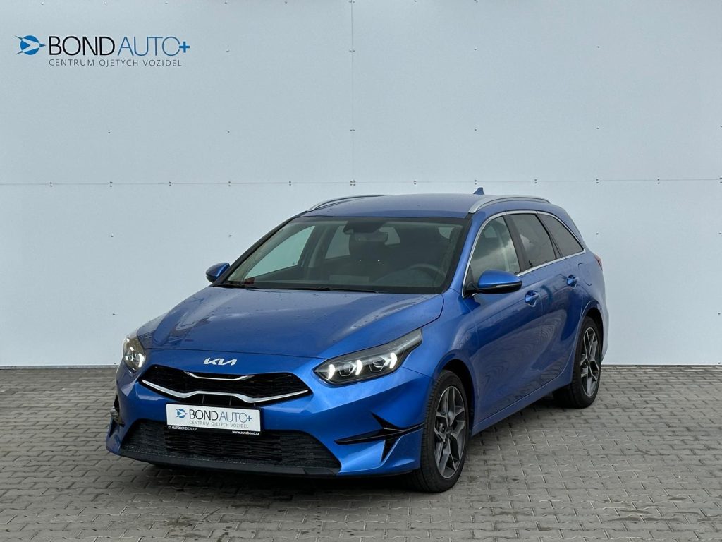 KIA Ceed  1.5 T-GDi 7DCT TOP Smartkey