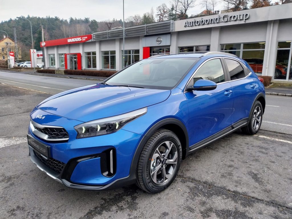 KIA XCeed  EXCLUSIVE 1.5 T-GDi 7DCT+WINTER