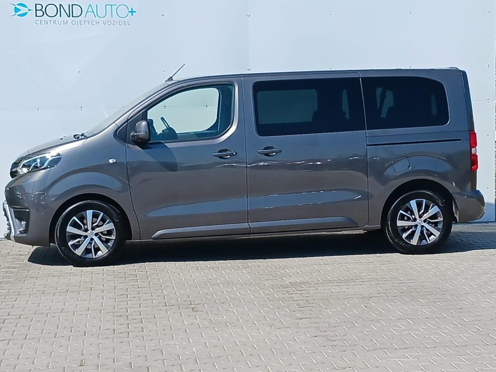 Toyota Proace  2.0 D-4D L1 Comfort NAVI Webasto AT