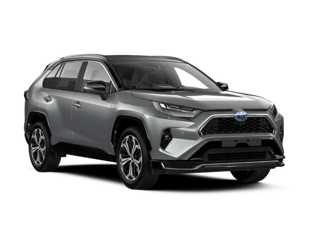 Toyota RAV4  2,5 Plug-in Hybrid Selection (4x4)