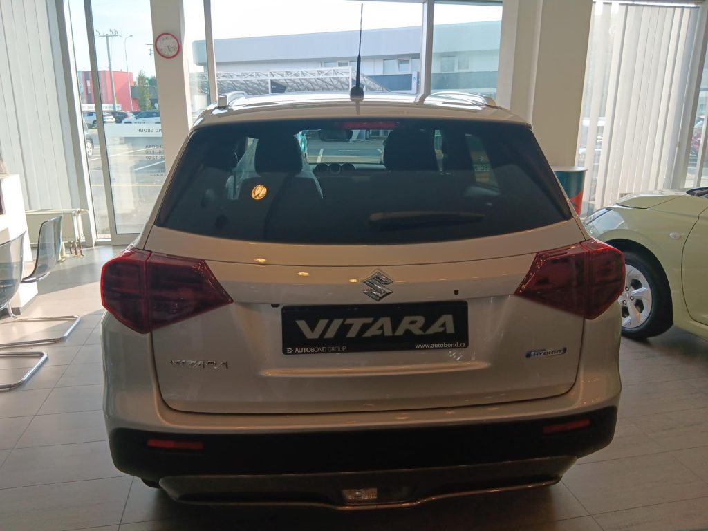 Suzuki Vitara  PREMIUM 1,4 HYBRID M/T 4x4 MY24