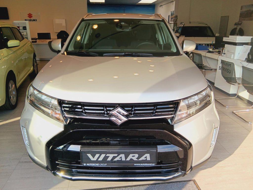 Suzuki Vitara  PREMIUM 1,4 HYBRID M/T 4x4 MY24