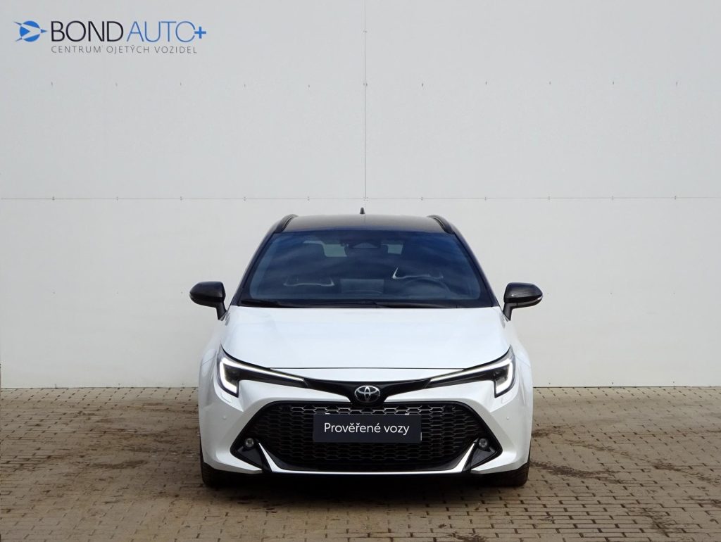 Toyota Corolla  2.0 HSD e-CVT GR-Sport Dynamic