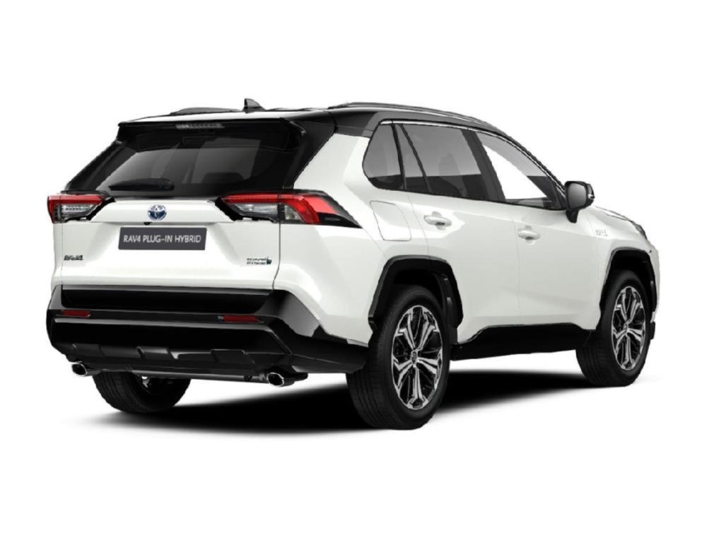 Toyota RAV4  2,5 PHEV 4x4 EXECUTIVE