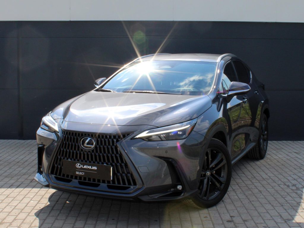 Lexus NX 450h+  2.5 PHEV e-CVT AWD Prestige TOP