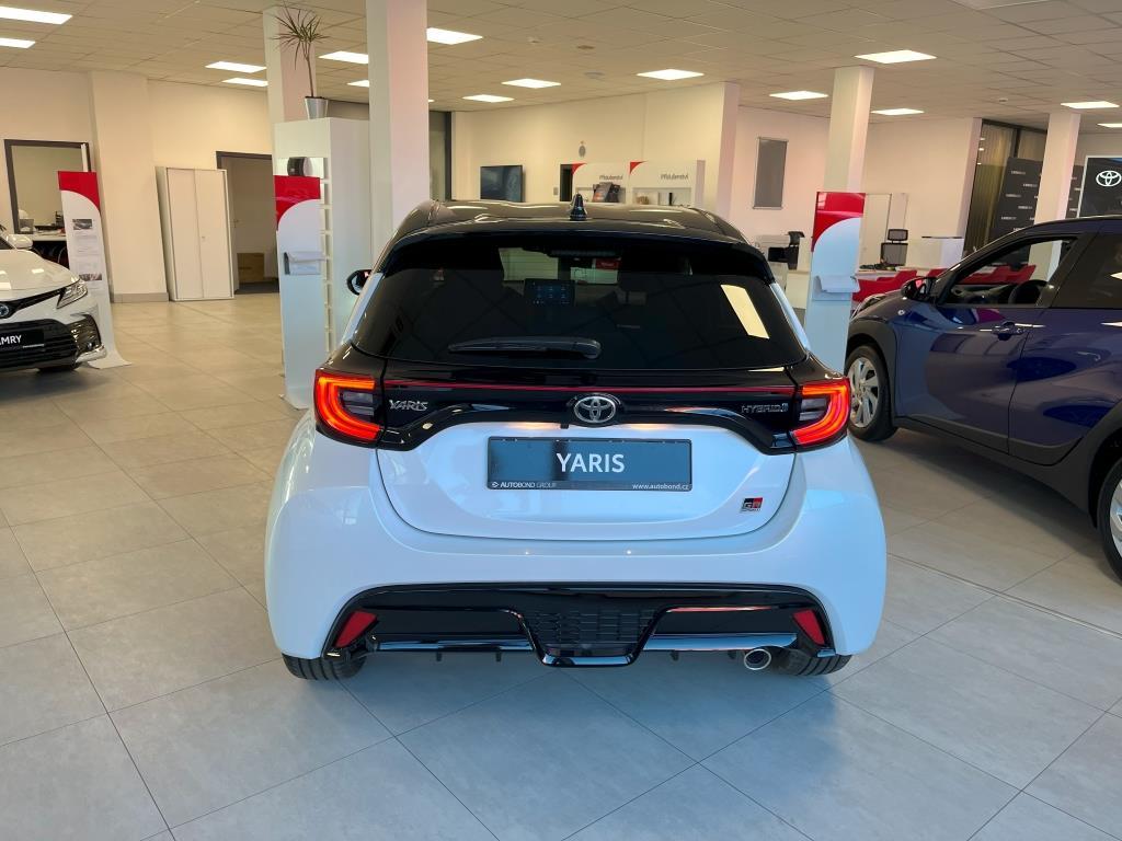 Toyota Yaris  1.5 Hybrid - CVT GR Sport