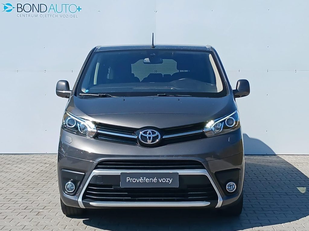 Toyota Proace  2.0 D-4D L1 Comfort NAVI Webasto AT