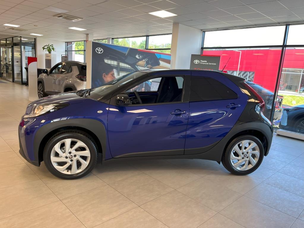 Toyota Aygo X  1,0 MT Style Tech