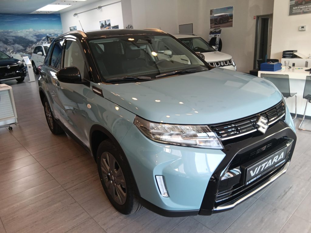 Suzuki Vitara  PREMIUM 1,4 HYBRID M/T 4x2 MY24