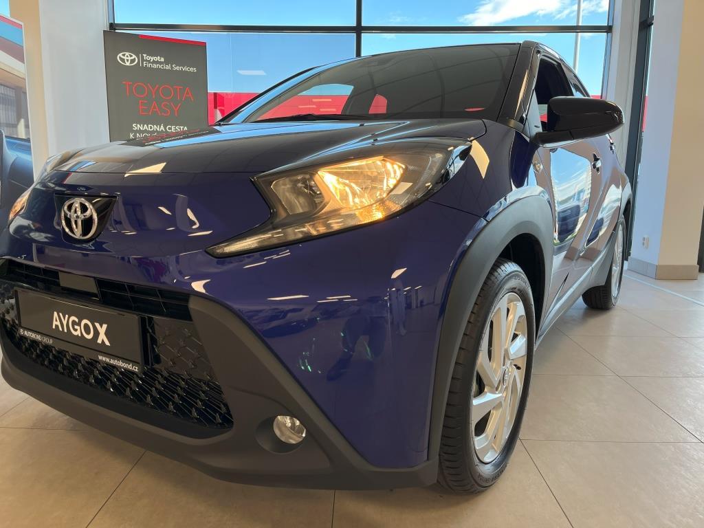 Toyota Aygo X  1,0 MT Style Tech