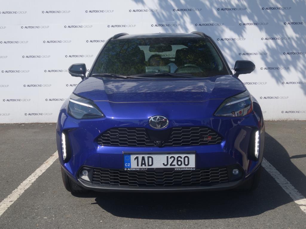 Toyota Yaris Cross  1.5 Hybrid 130  CVT (2x4) GR SPORT + Tech + VIP