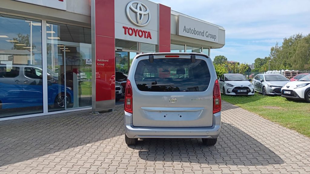 Toyota ProAce City Verso  1.5 DIESEL 8st. AUT