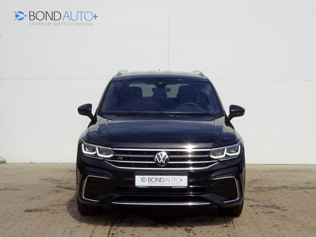 Volkswagen Tiguan Allspace  2.0 TSI 180kW 4MOT. DSG R-Line