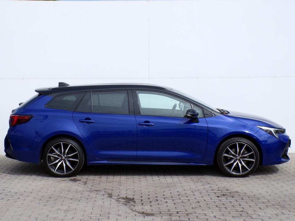 Toyota Corolla  2.0 HSD e-CVT GR-Sport Dynamic