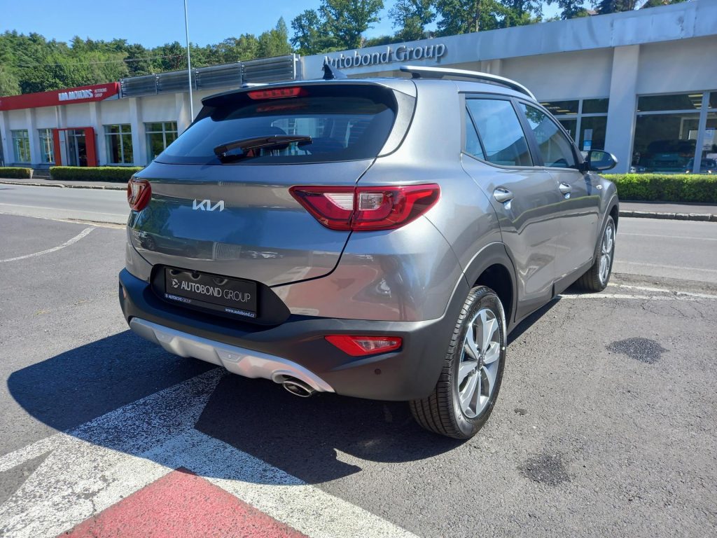 KIA Stonic  SPIN 1.2 DPi MT