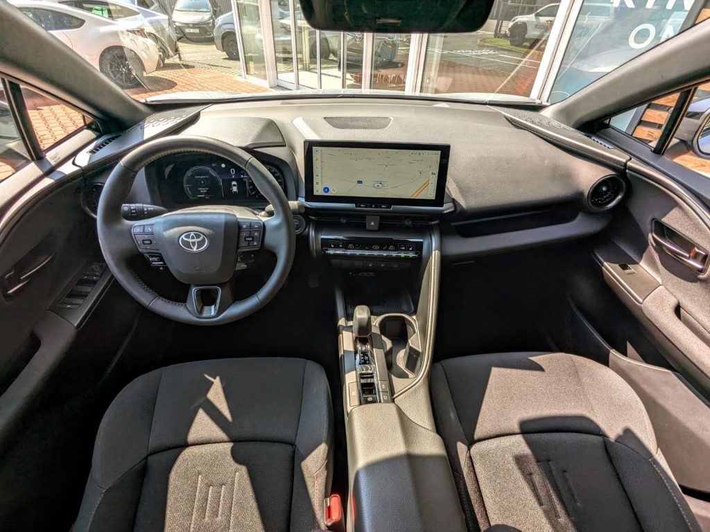 Toyota C-HR  1.8 Hybrid 4x2 Style