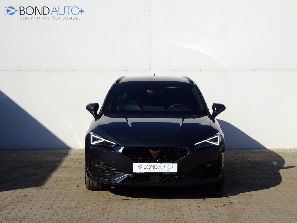 Cupra Leon  2.0 TSI 190k DSG