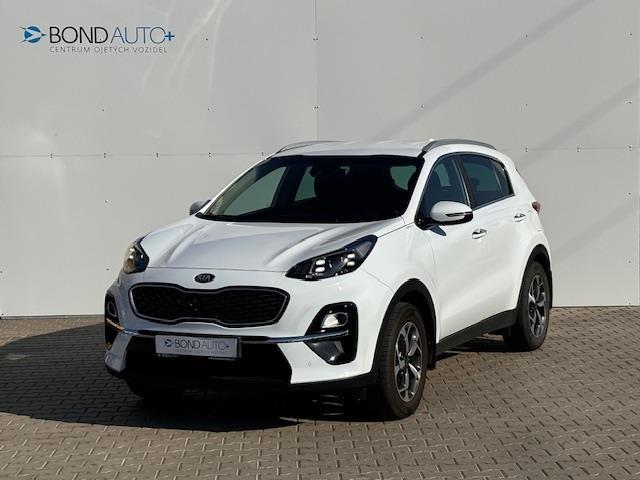 KIA Sportage  1.6 T-GDi GPF Style Leather