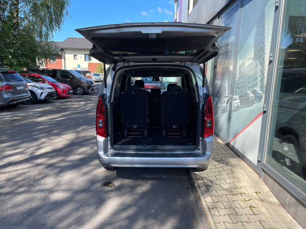 Toyota ProAce Verso  1,5 8AT Family 7S