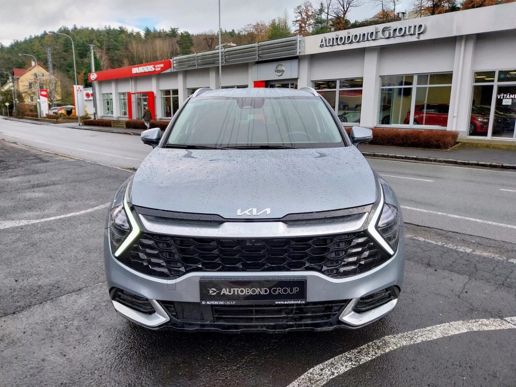 KIA Sportage  TOP 1.6 T-GDI 4x2 6MT