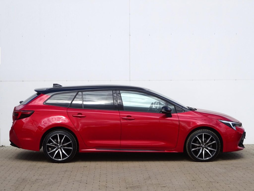 Toyota Corolla  2.0 HSD e-CVT GR-Sport Dynamic