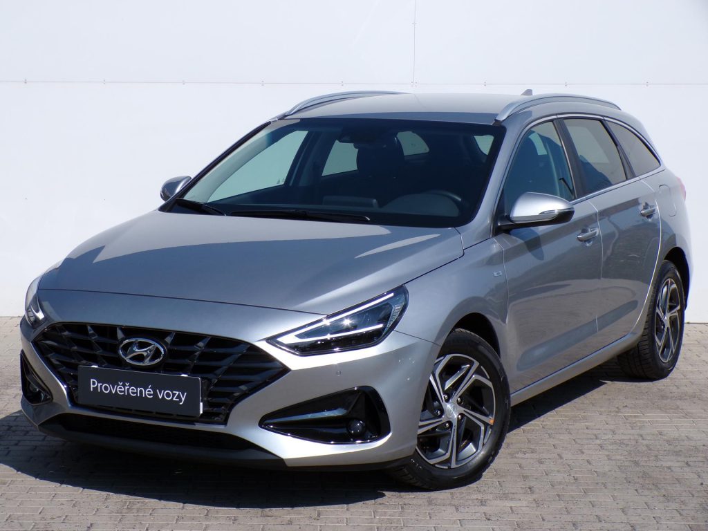 Hyundai i30  1.5 T-GDi 117kW DCT Smart