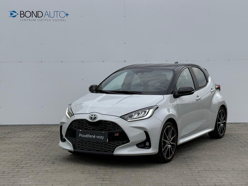 Toyota Yaris  1.5 HSD e-CVT GR-Sport VIP