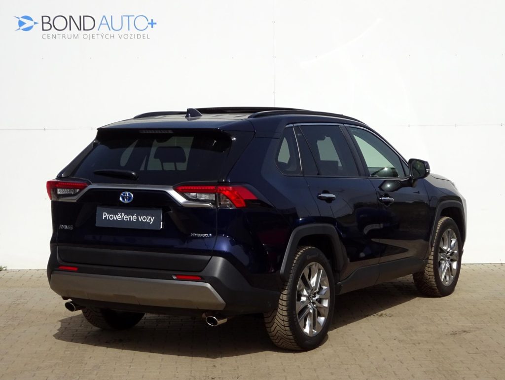 Toyota RAV4  2.5 HSD e-CVT AWD Exe. Skyview