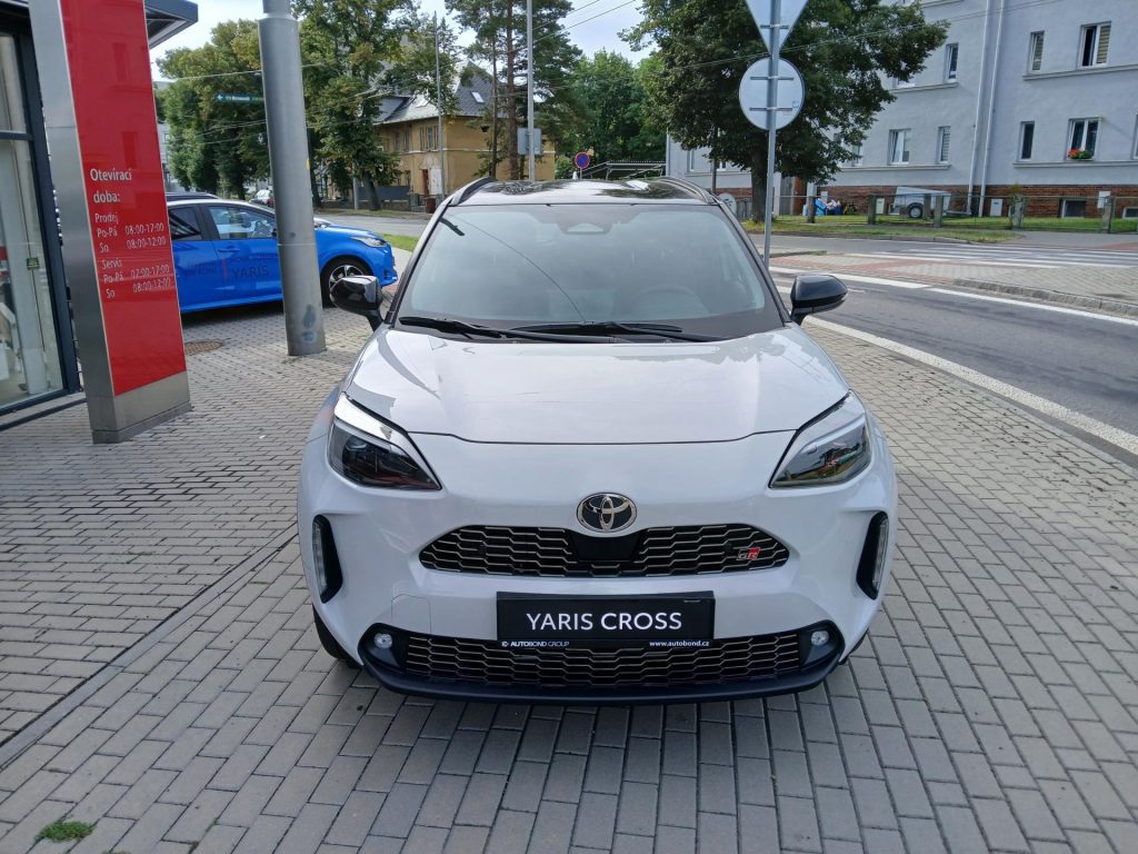 Toyota Yaris Cross  1.5 CVT 130k GR Sport