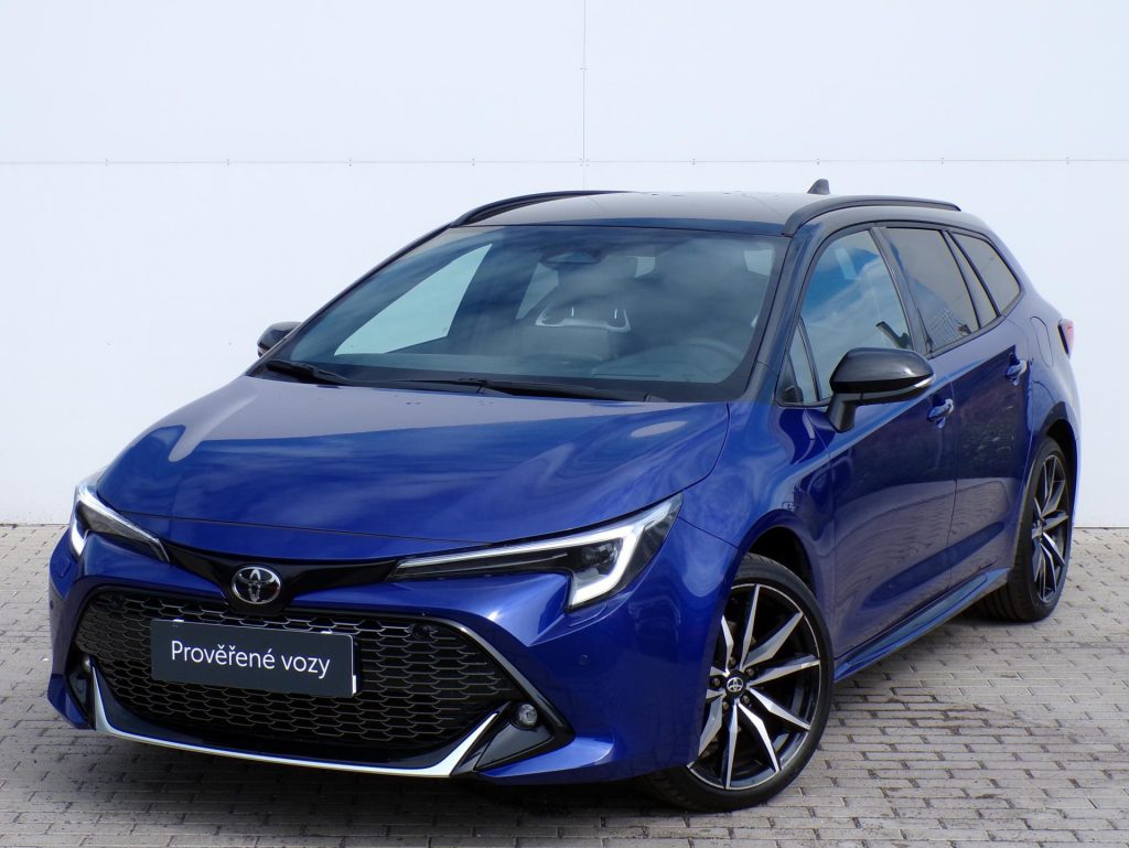 Toyota Corolla  2.0 HSD e-CVT GR-Sport Dynamic