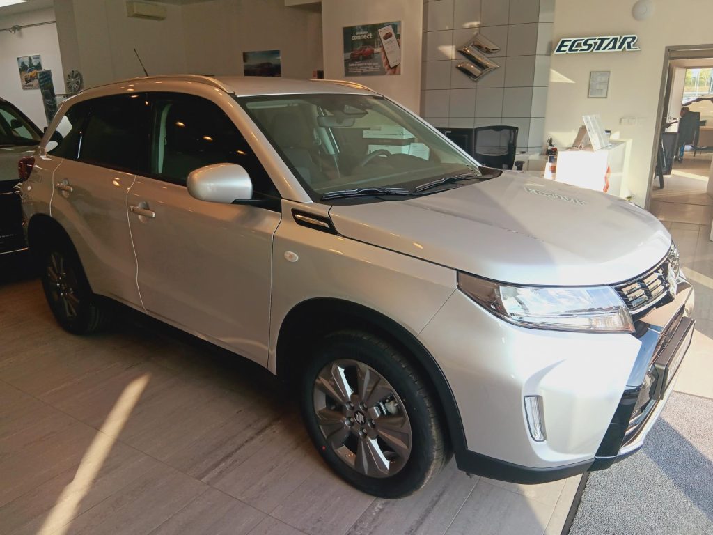 Suzuki Vitara  PREMIUM 1,4 HYBRID M/T 4x4 MY24