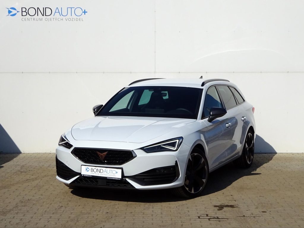 Cupra Leon  2.0 TSI 190k DSG