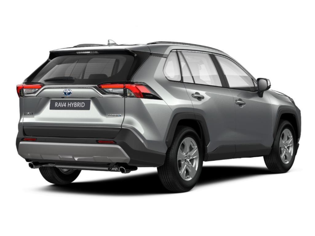 Toyota RAV4  2.5 Hybrid CVT Comfort Style