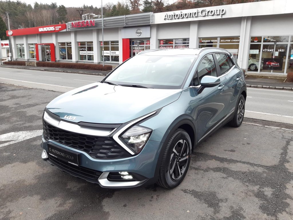 KIA Sportage  EXCLUSIVE 1.6 T-GDI 7DCT 4x4