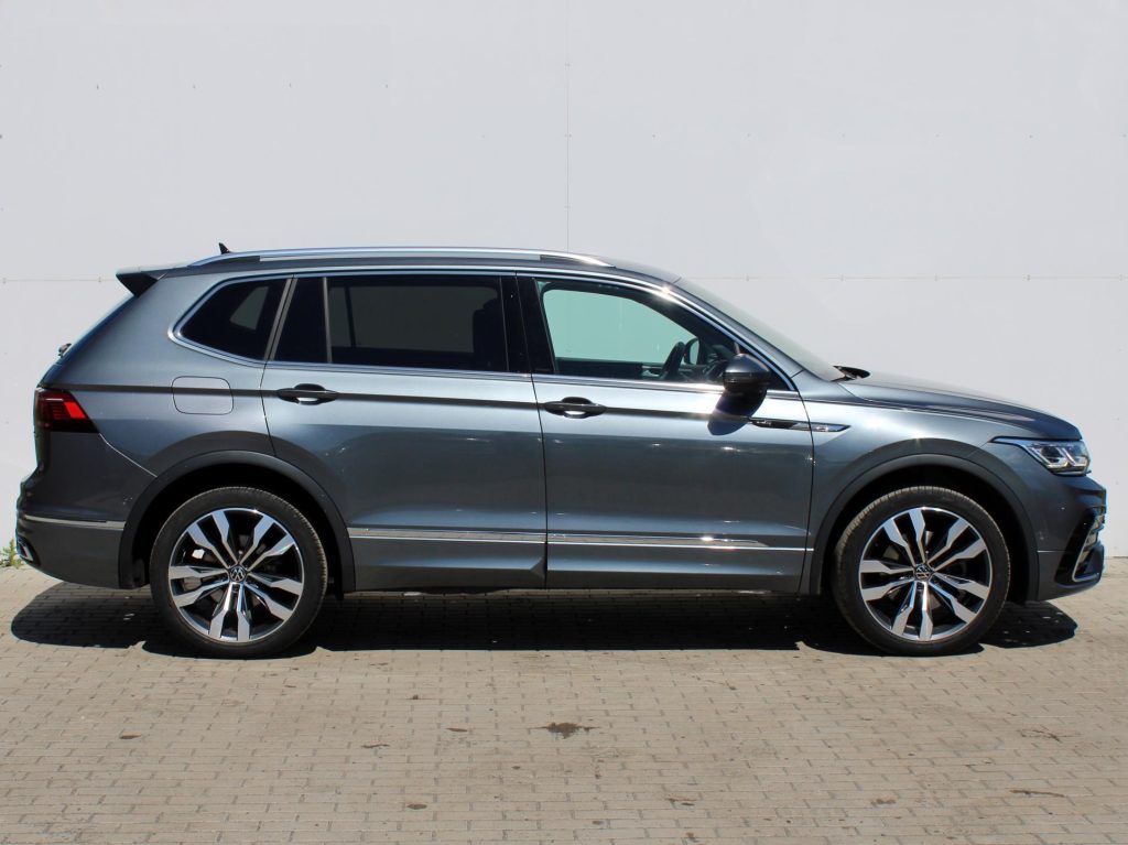 Volkswagen Tiguan Allspace  2.0 TSI 180kW 4MOT. DSG R-Line