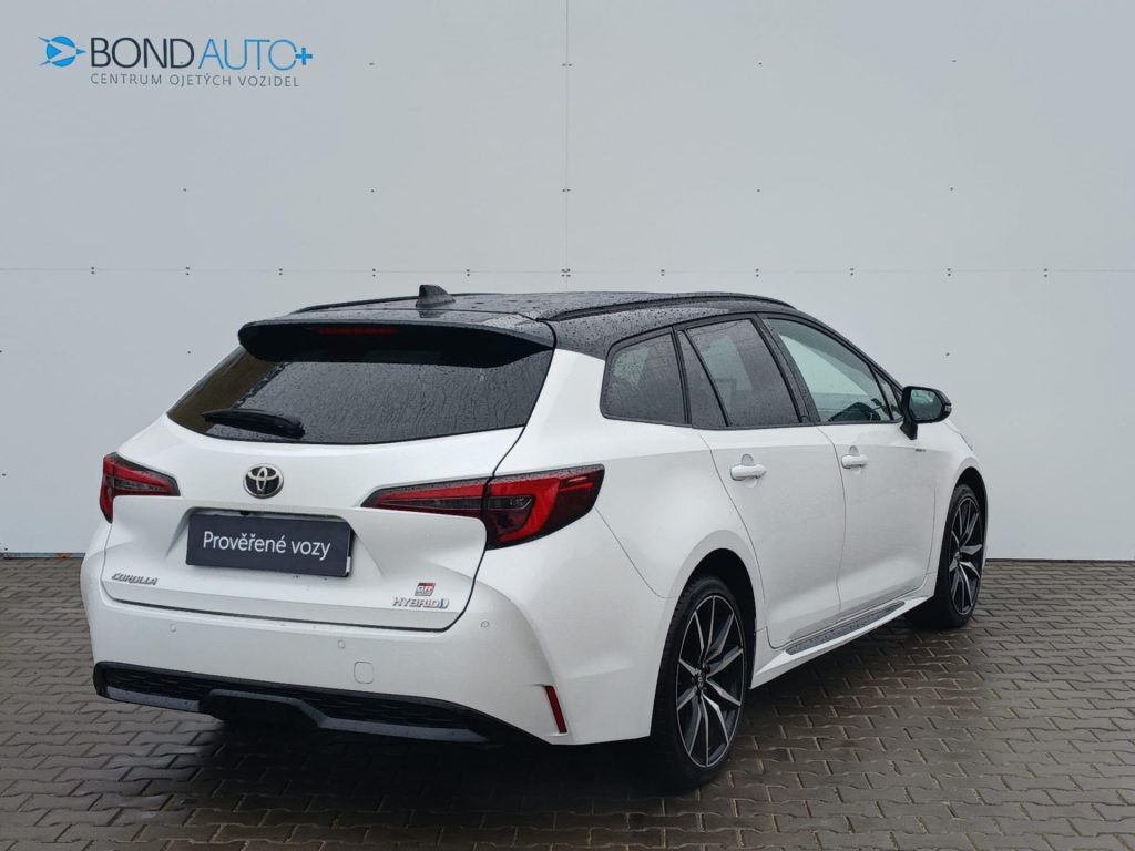 Toyota Corolla  2.0 HSD e-CVT GR-Sport Dynamic