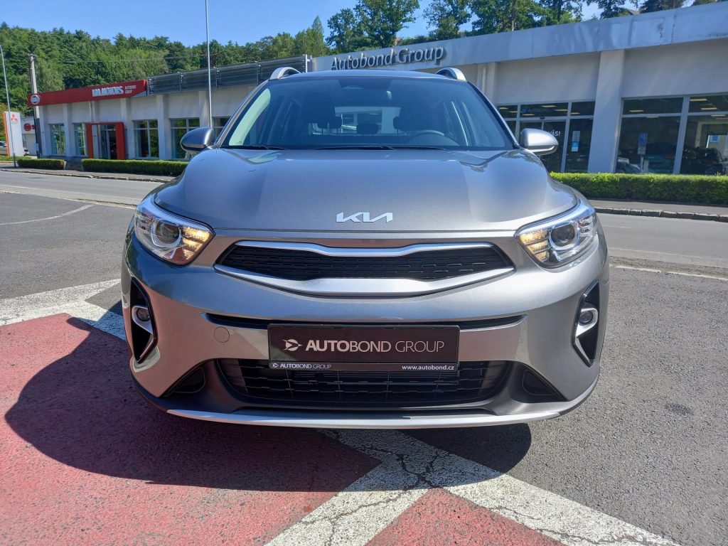 KIA Stonic  SPIN 1.2 DPi MT