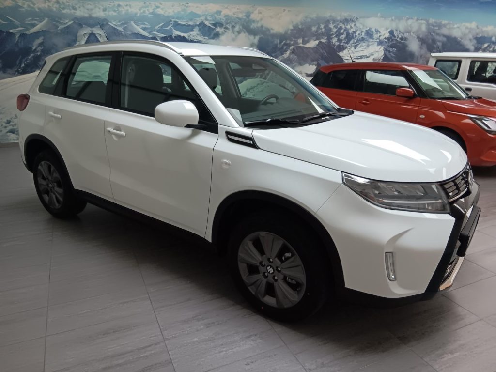 Suzuki Vitara  PREMIUM 1,4 HYBRID 4x4 - VÝPRODEJ SKLADU