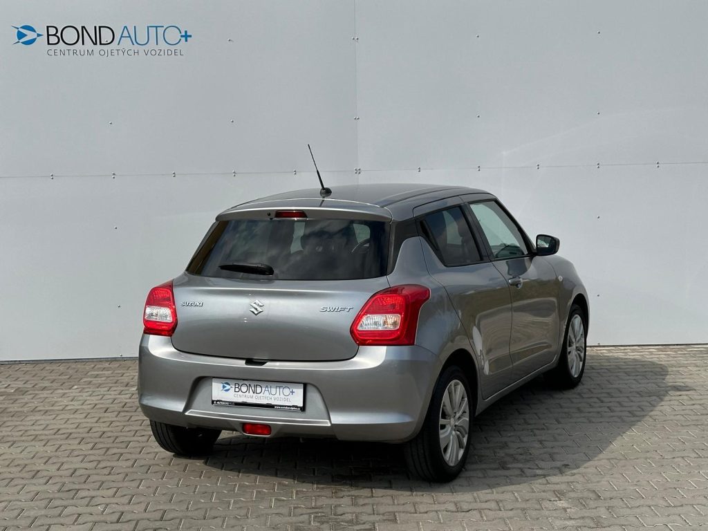 Suzuki Swift  1.2 DualJet Premium