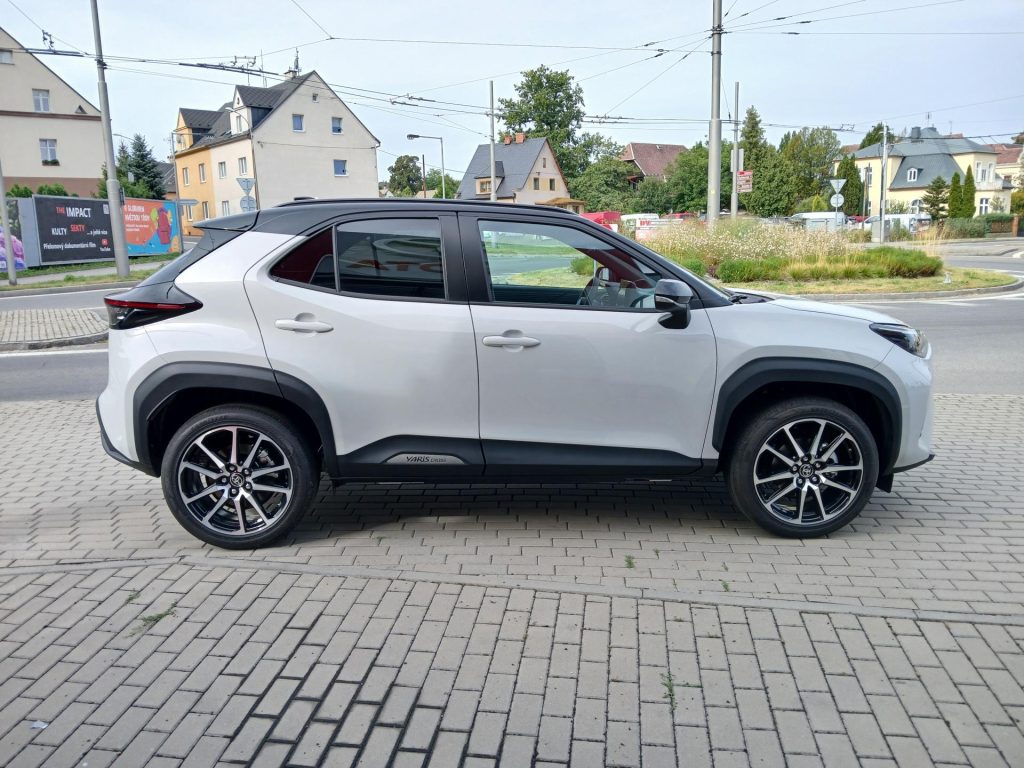 Toyota Yaris Cross  1.5 CVT 130k GR Sport