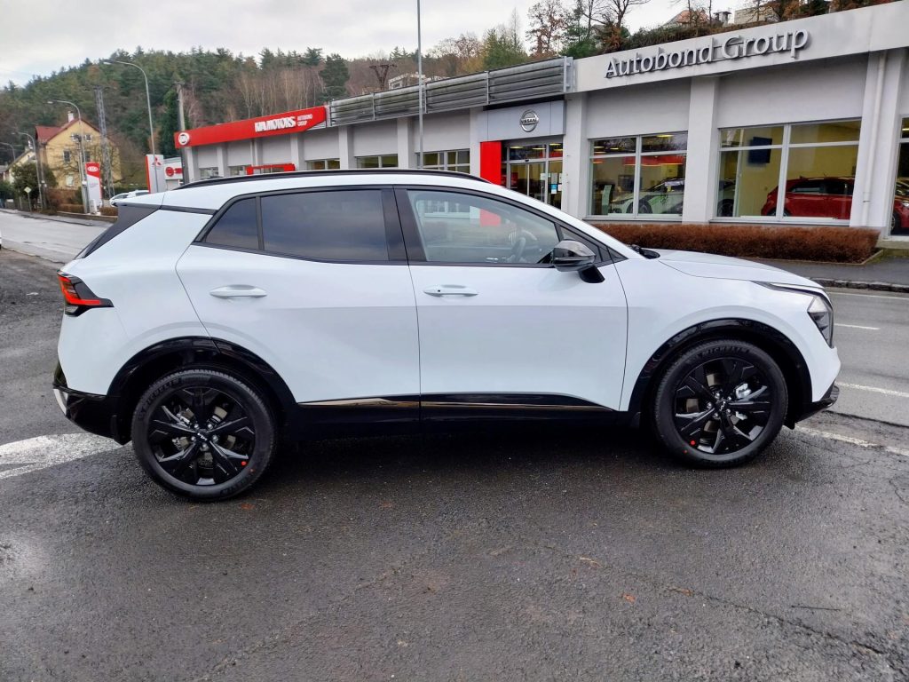 KIA Sportage  EDICE 30 1.6 T-GDI 4×2 6MT