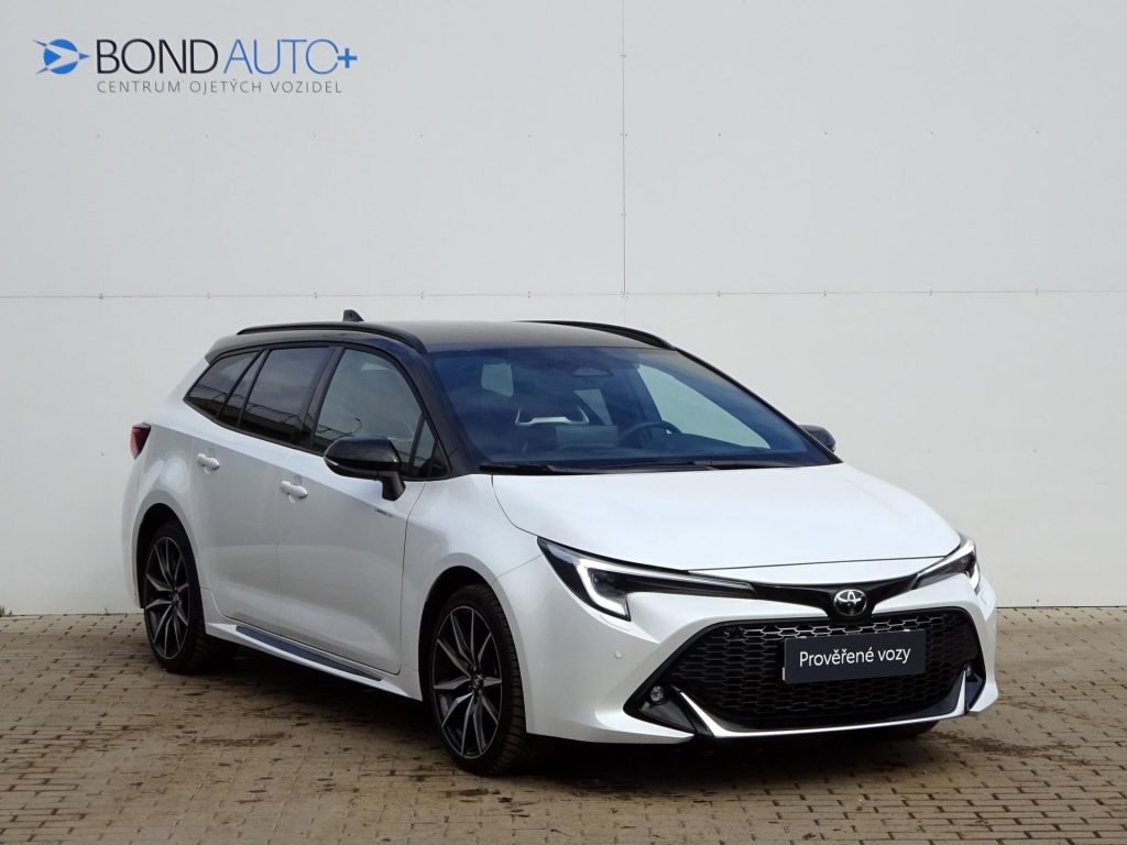 Toyota Corolla  2.0 HSD e-CVT GR-Sport Dynamic